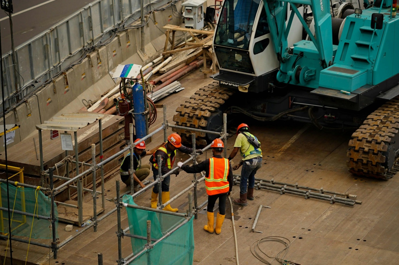 Construction, real estate en project development recruitment