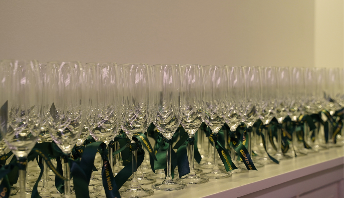 How we celebrated 15 years of growth and look ahead