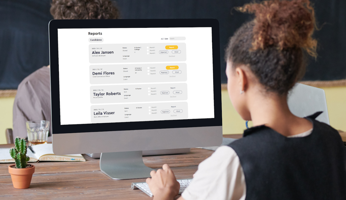 The surprising career switch of Clara