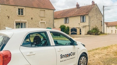De omslag in werving bij SnappCar