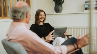 The TalentCast: Attracting and Retaining Talent