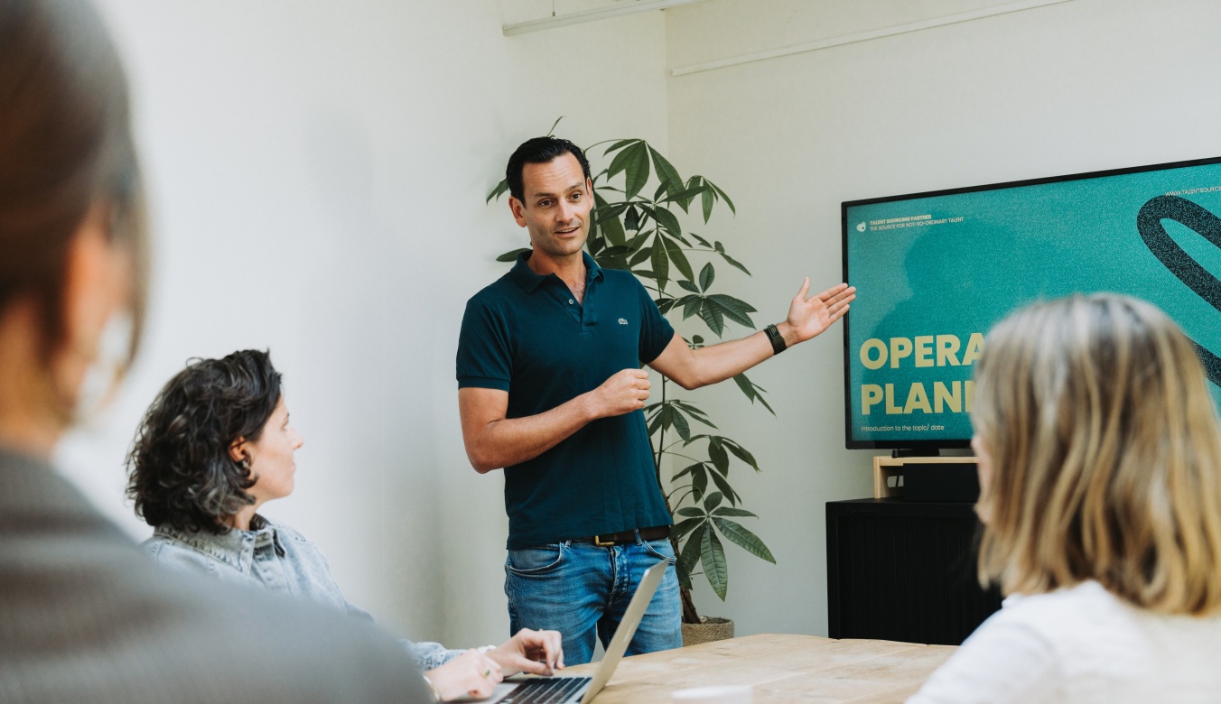 70% van digitale transformaties faalt. Waarom?