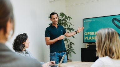 70% van digitale transformaties faalt. Waarom?