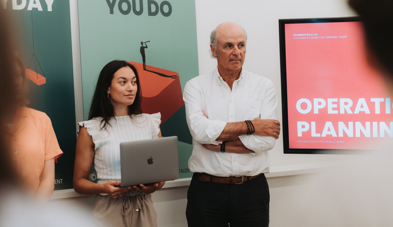 The TalentCast: Talent beoordelen gaat verder dan CV’s