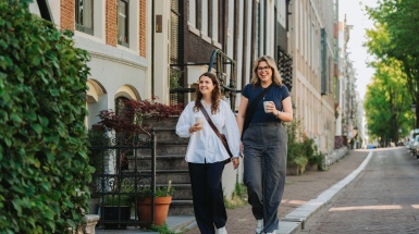 Competenties ontwikkelen naast je studie