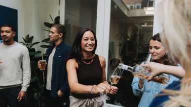 15 jaar Talent Sourcing Partner