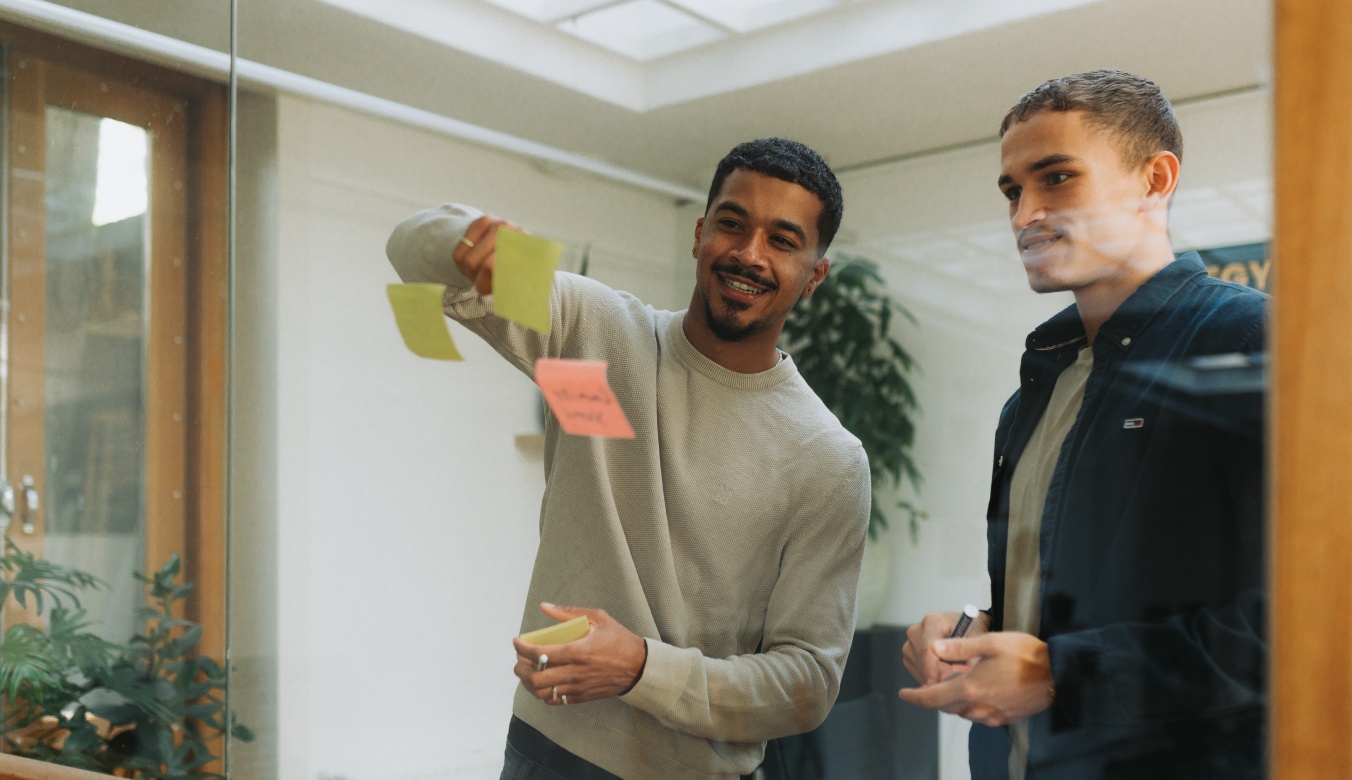 Start jouw Carrière