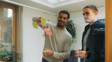 Start jouw Carrière