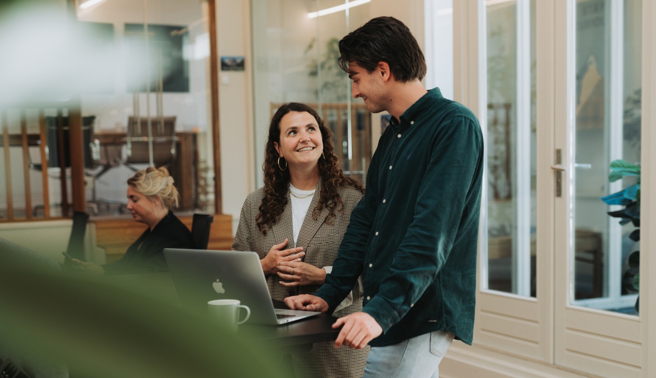 The TalentCast: Flexkrachten als sleutel tot wendbaarheid en groei