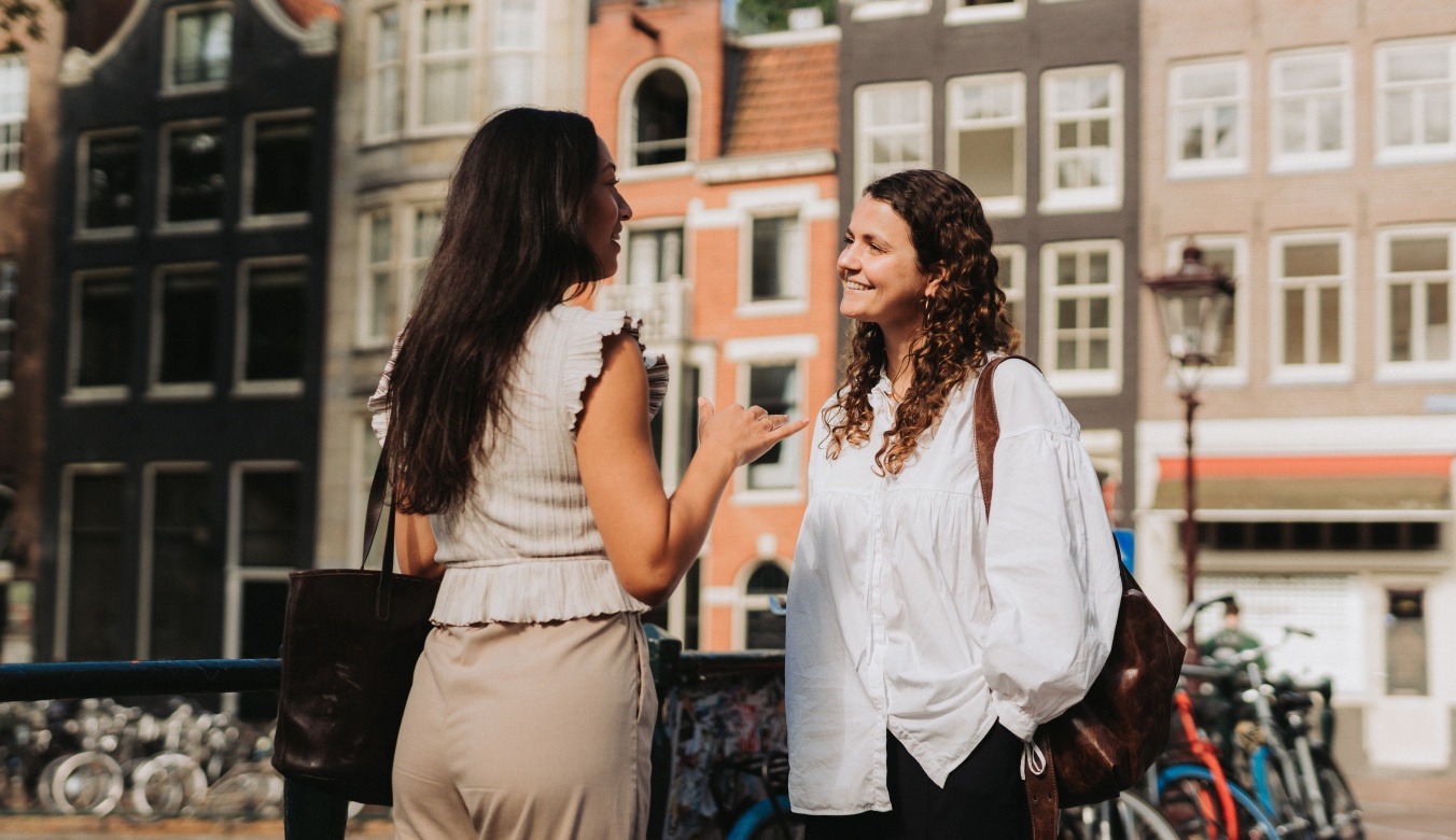 Peer Sparringsessie: Autonoom Leren