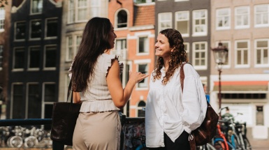 Peer Sparringsessie: Autonoom Leren