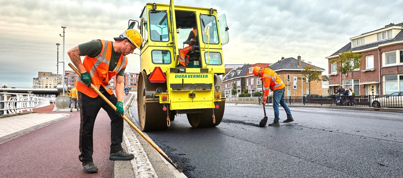 Use case Traineeship at Dura Vermeer