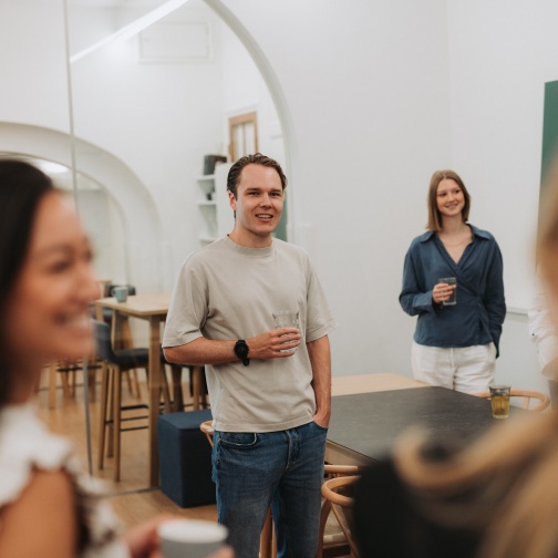 Van Community naar tech talent