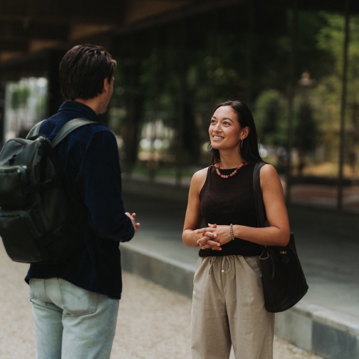 Our approach: from Community to commercial impact
