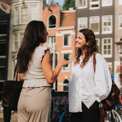 Talent dat meegroeit met snelgroeiende bedrijven