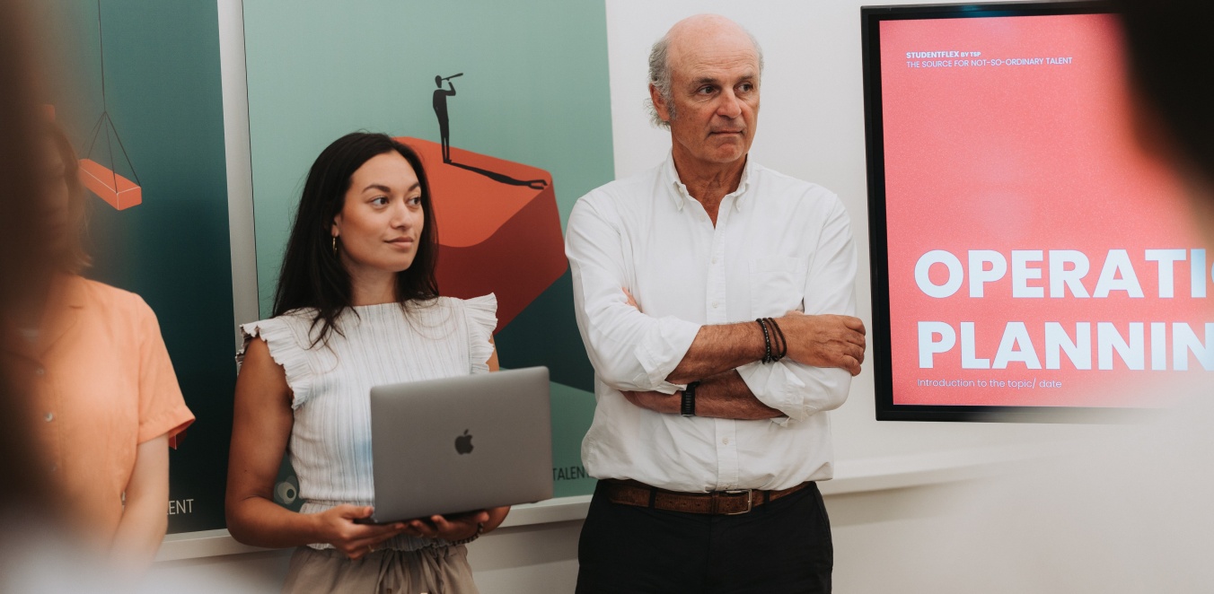 Senior Accountmanager