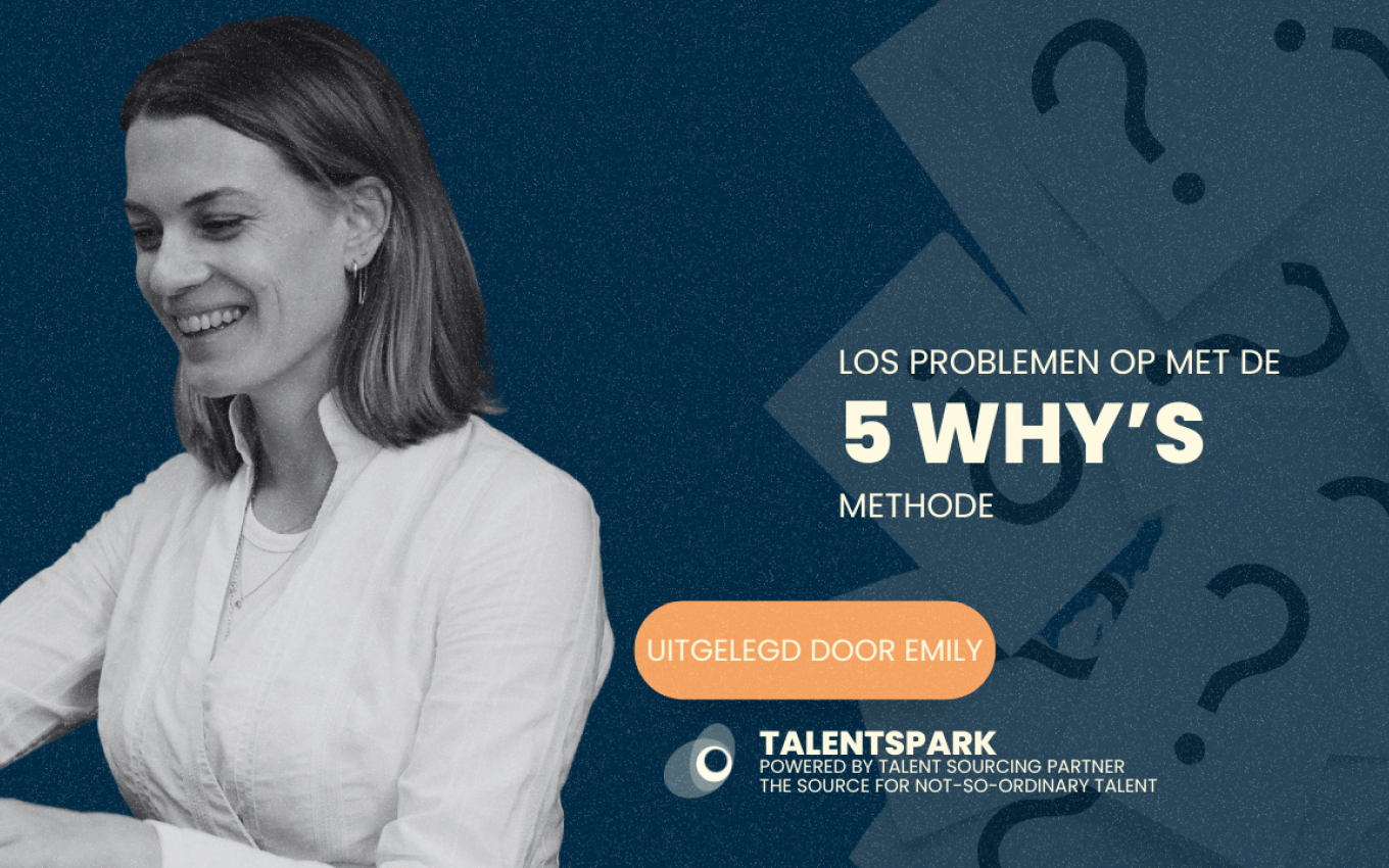 Lab Video: Los problemen op met de ‘5 Why’s’ methode