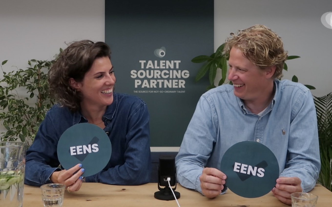 The TalentCast: Talent beoordelen gaat verder dan CV’s
