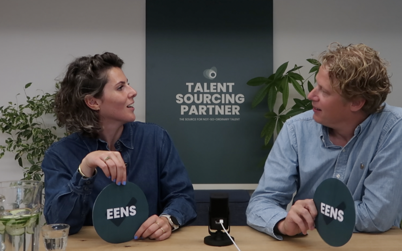 The TalentCast: Flexkrachten als sleutel tot wendbaarheid en groei