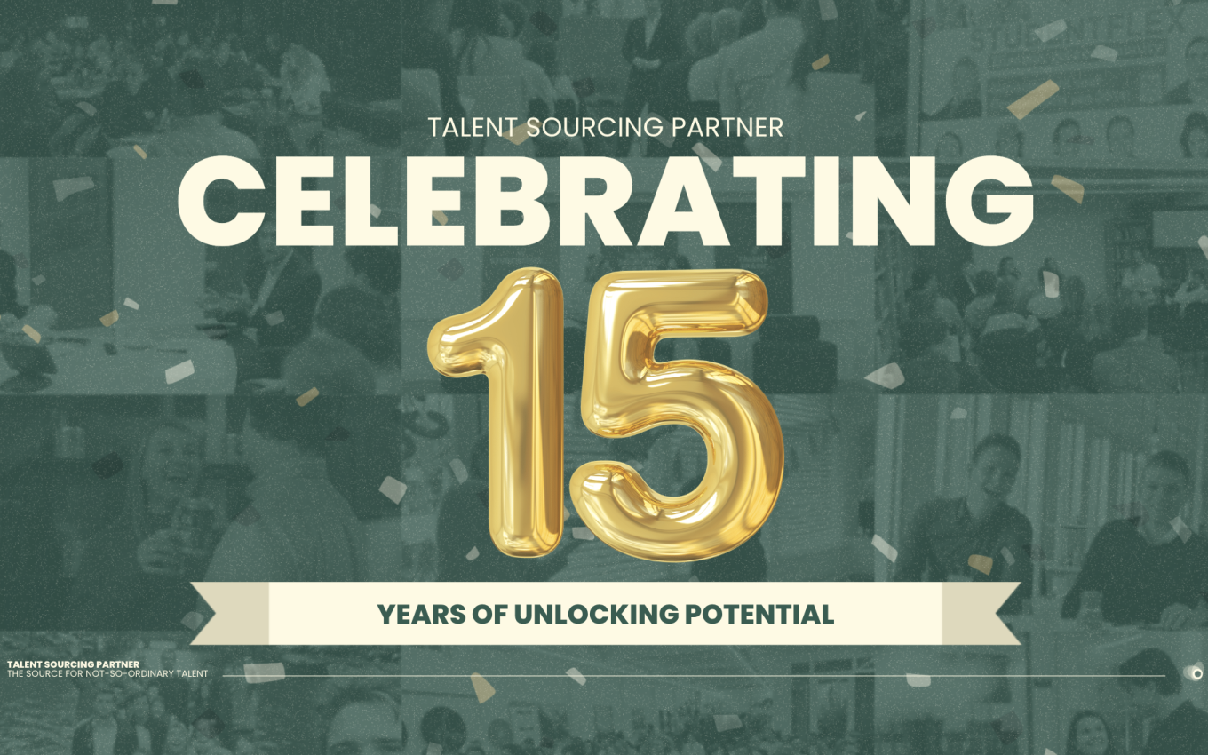 TSP 15 Year Anniversary