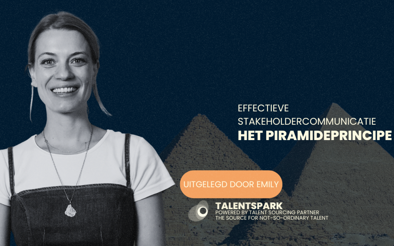 Het piramideprincipe